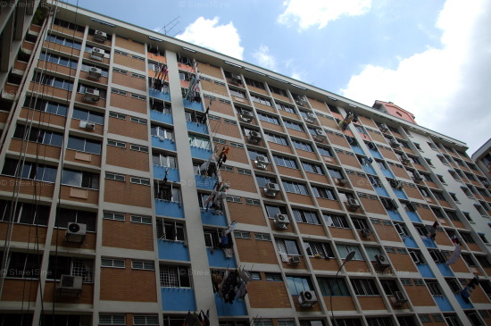 Blk 419 Fajar Road (Bukit Panjang), HDB 4 Rooms #217012